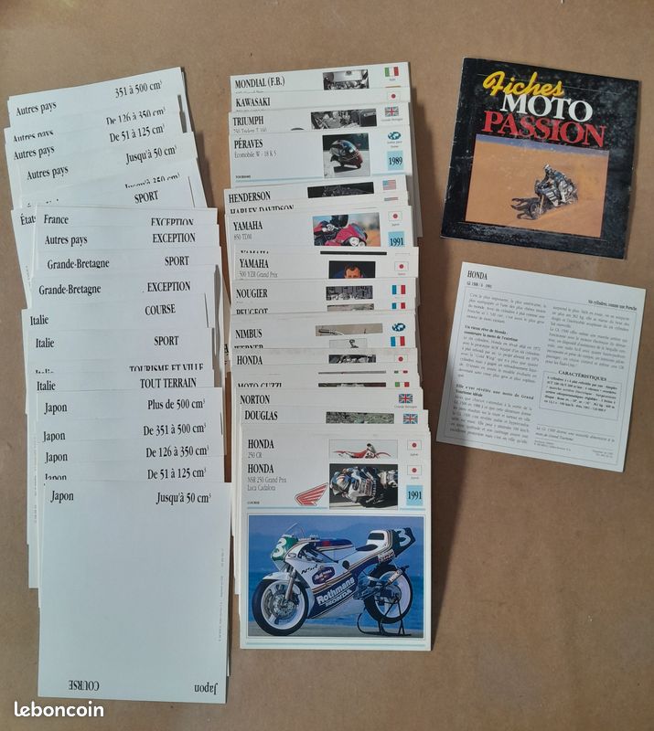 Fiches motos (image 2)