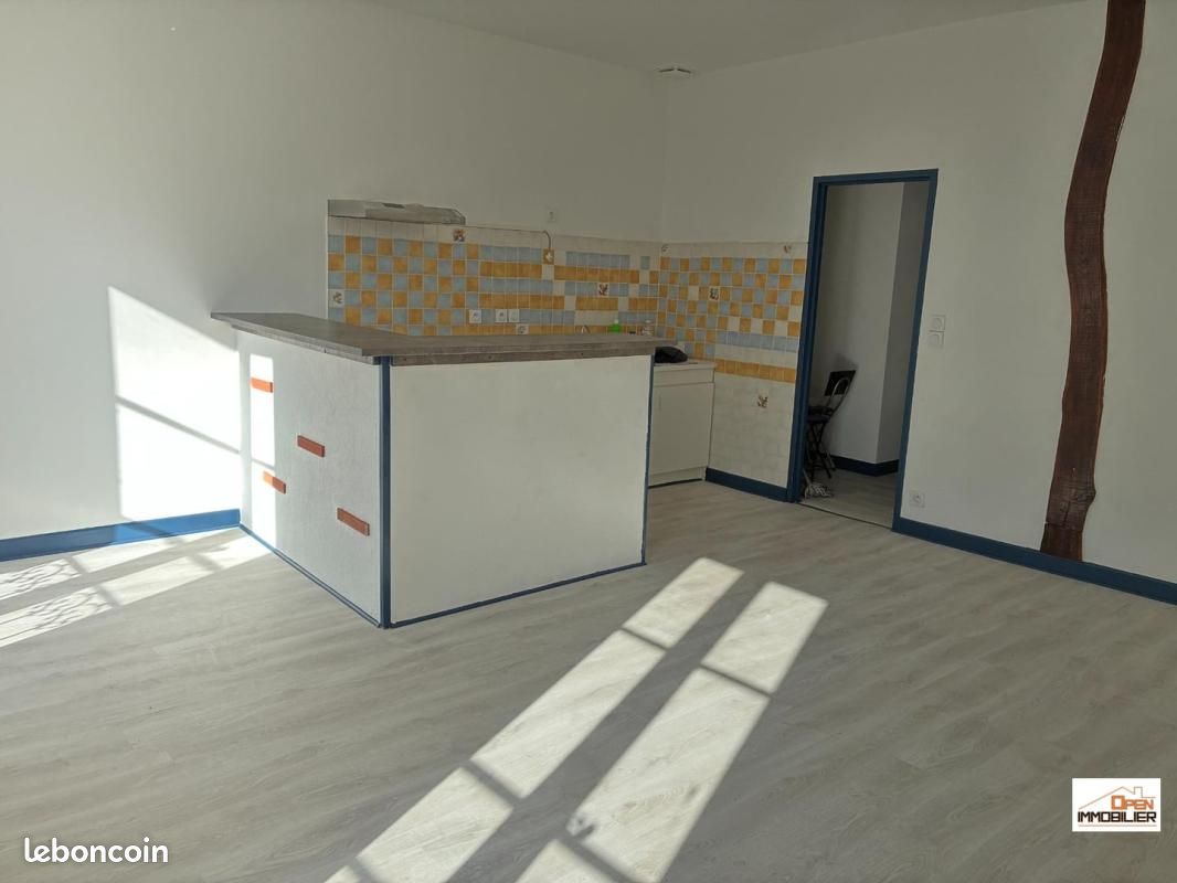 Appartement 3 pièces 57 m² · à Villeneuve-sur-Lot · 57 m² · 490 €