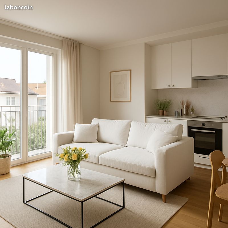 Appartement 1 pièce 40 m² · à Meaux · 40 m² · 188 081 €