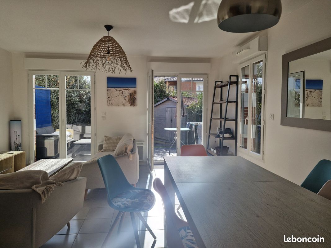 Maison 3 pièces 72 m² · au Teich · 72 m² · 268 000 €