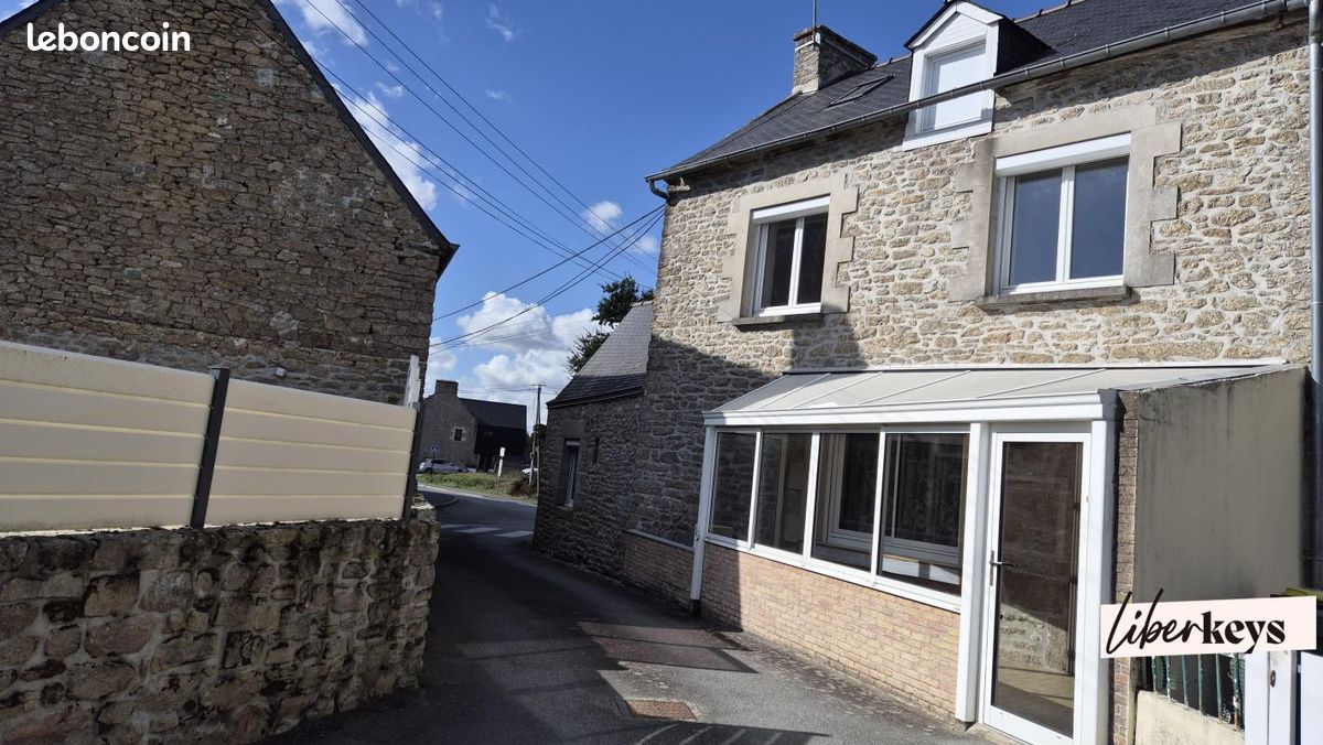 Maison 5 pièces 86 m² · à Trélivan · 86 m² · 249 600 €