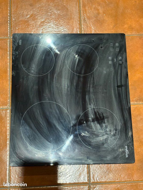 Plaque de cuisson électrique (image 1)
