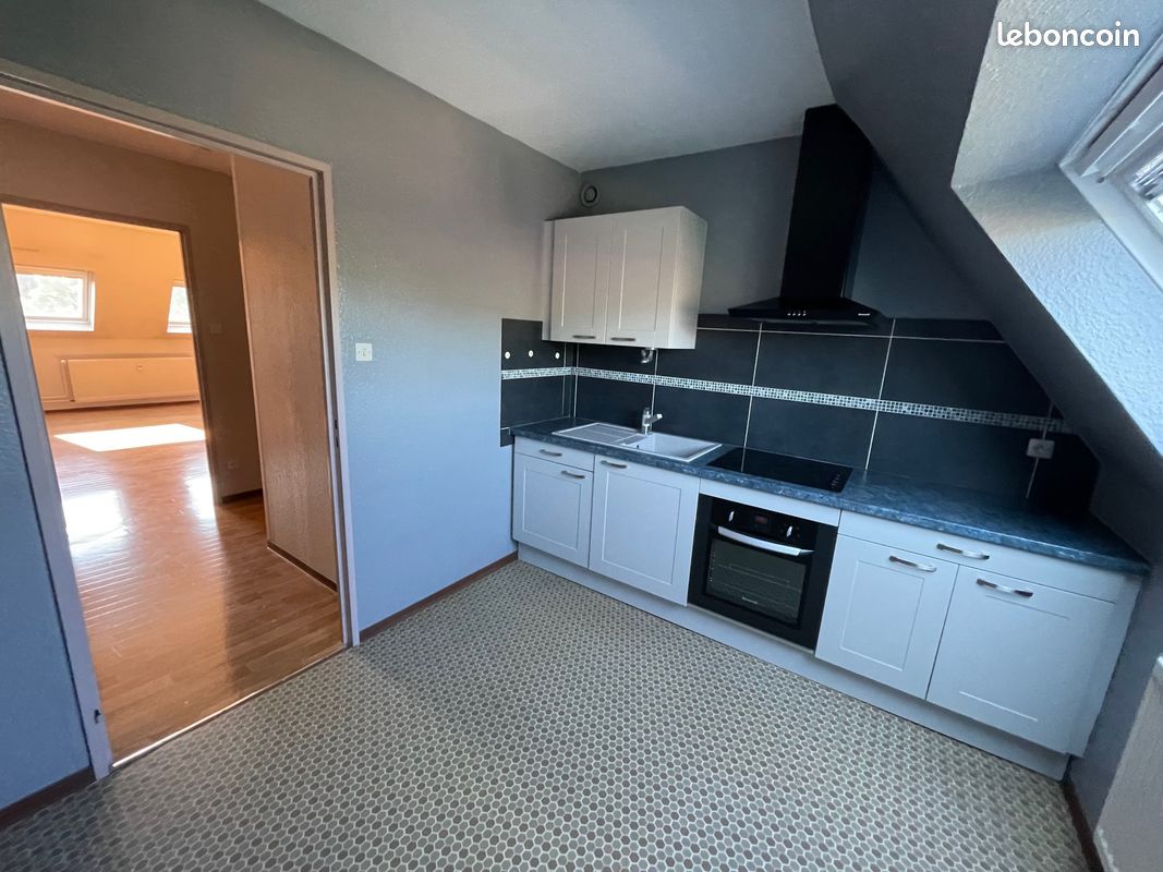 Appartement 2 pièces 60 m² · à Marlenheim · 60 m² · 690 €