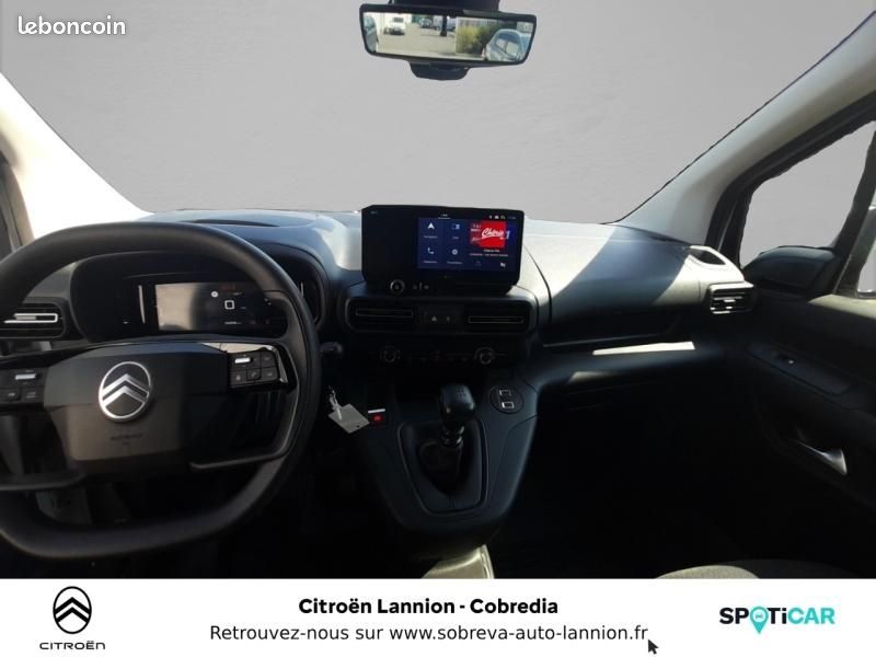 Citroen Berlingo Van XL 950kg BlueHDi 100ch S&S (image 8)