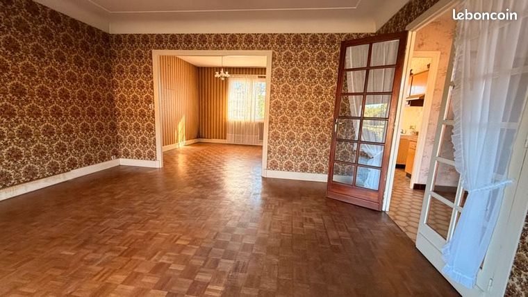 Maison 8 pièces 115 m²