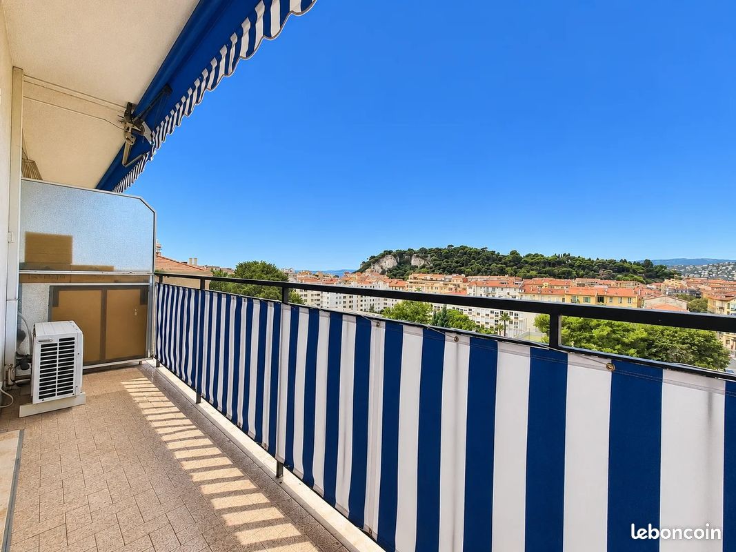 Appartement 3 pièces 70 m² · à Nice · 70 m² · 475 000 €