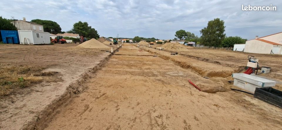 Terrain 442 m² Saint Augustin · à Saint-Augustin · 97 240 €
