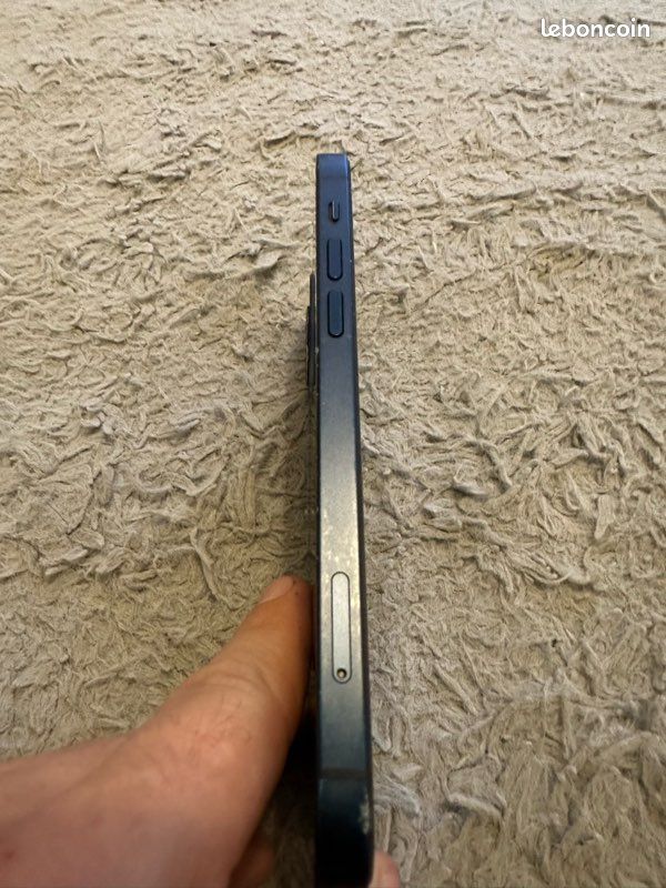 IPhone 12 Blue 128GB (image 4)
