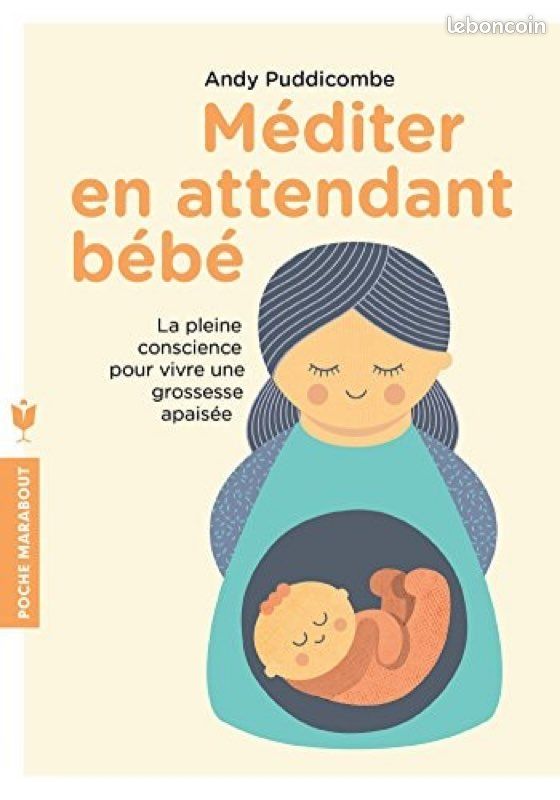 Livre méditer en attendant bébé (image 1)