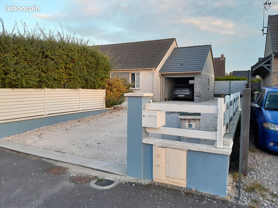 Maison 4 pièces 82 m² · à Savy · 82 m² · 179 000 €