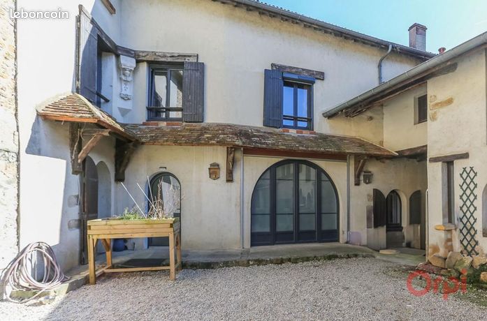 Maison 5 pièces 138 m²