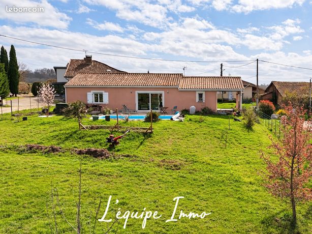 Maison 4 pièces 100 m²