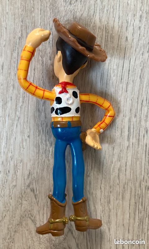 Figurine Woody Le Cowboy Disney (image 2)