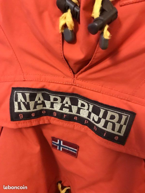 Doudoune napapijri Vêtements