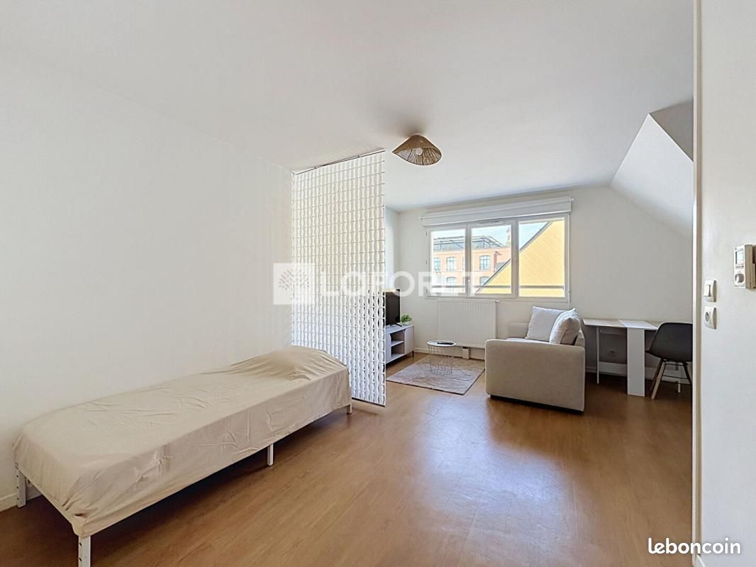 Appartement 1 pièce 29 m² · à Rouen · 29 m² · 590 €