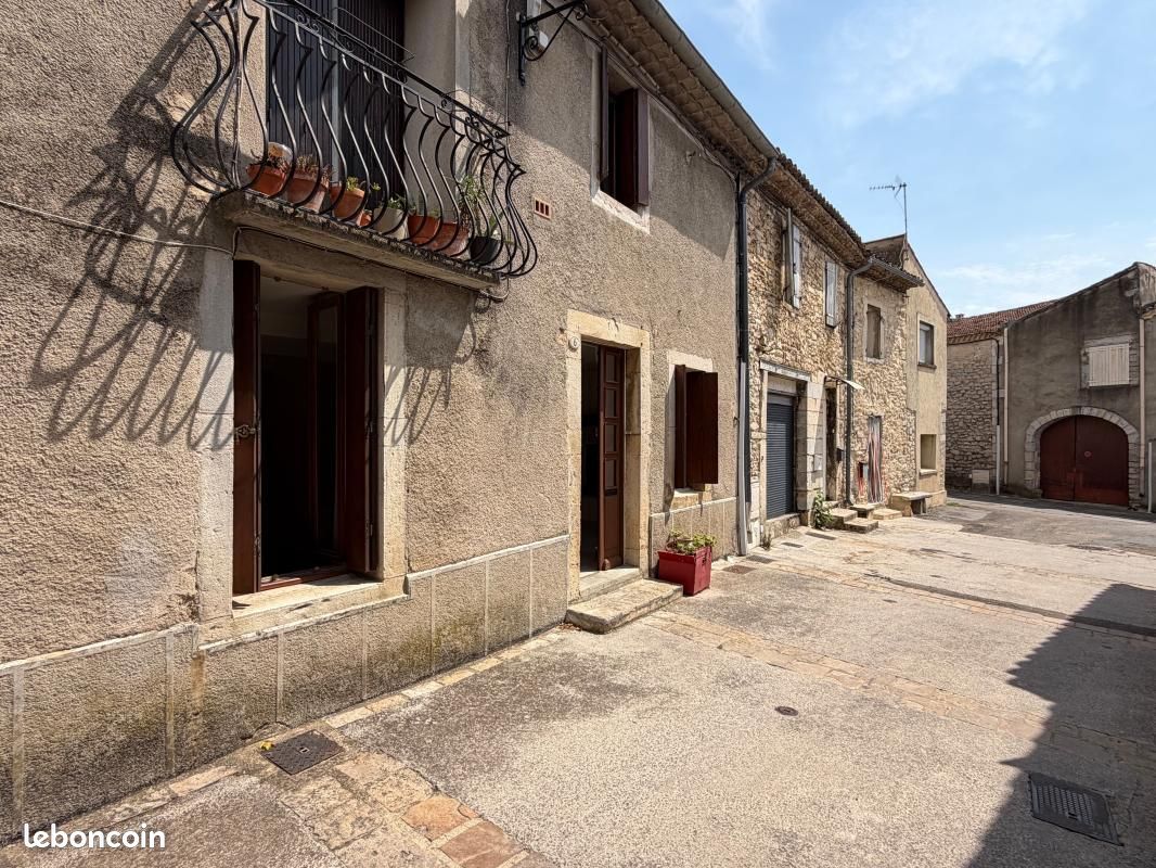 Maison 3 pièces 76 m² · à Vacquières · 76 m² · 575 €/mois