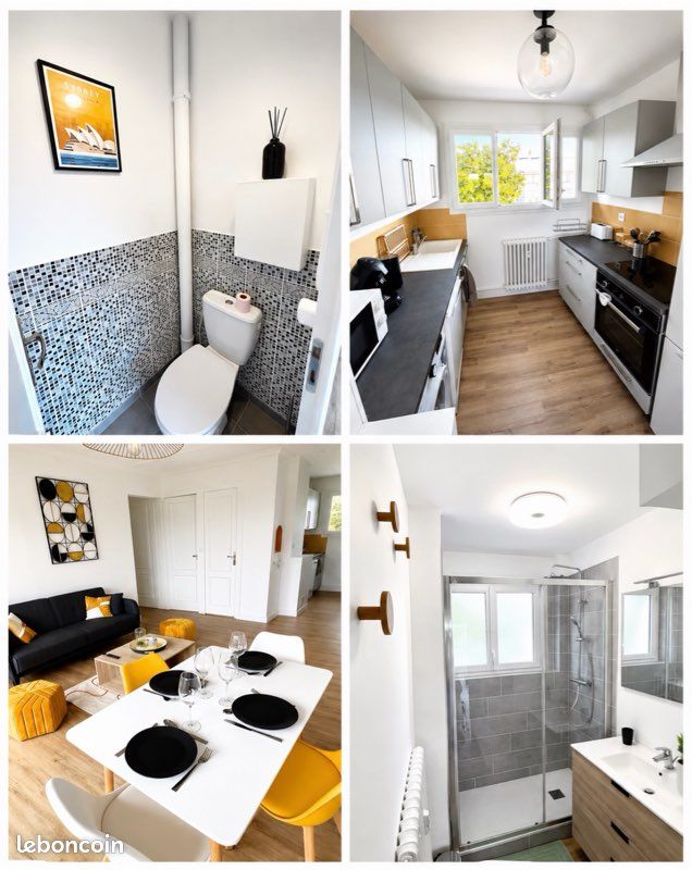 🏡 Chambre meublée en colocation – Angers – Disponible immédiatement (image 3)