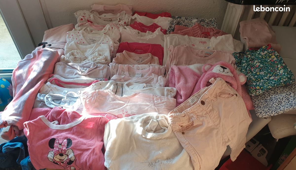 Vêtements bébé (image 2)