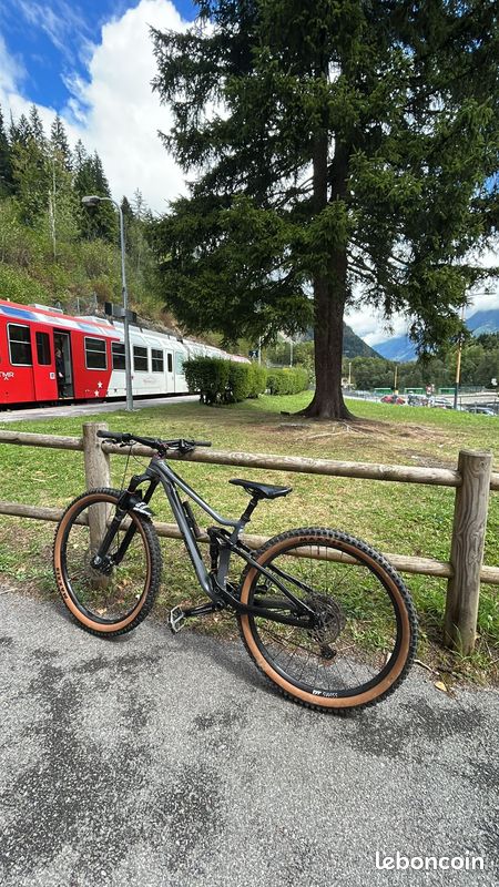 Merida One-Twenty 600 – Merida One-Twenty 600 – VTT Trail tout suspendu 29” – Excellent état CHF 800.- VB (image 2)
