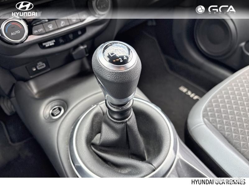 Nissan Juke 1.0 DIG-T 114ch N-Connecta 2023 (image 15)