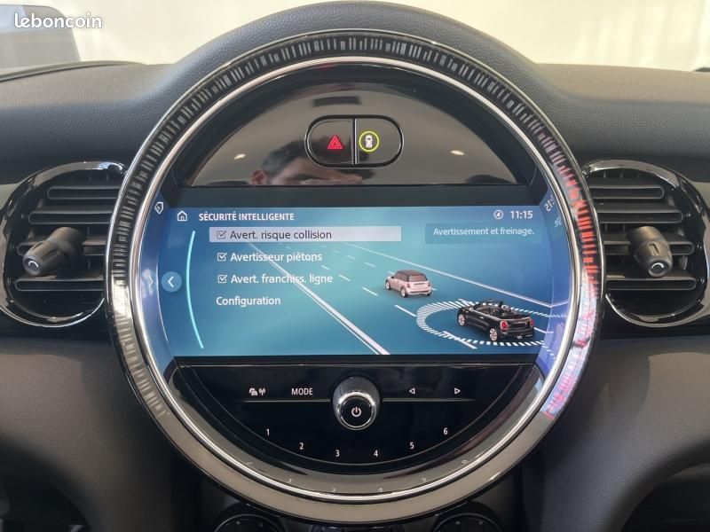 Mini Cabrio Cooper 136ch Edition Premium Plus BVA7 (image 11)