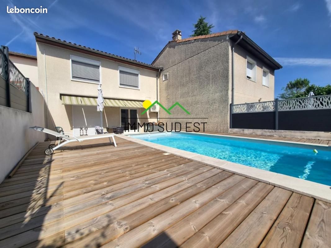 Maison 5 pièces 114 m² · à Saint-Marcel-lès-Valence · 114 m² · 279 900 €