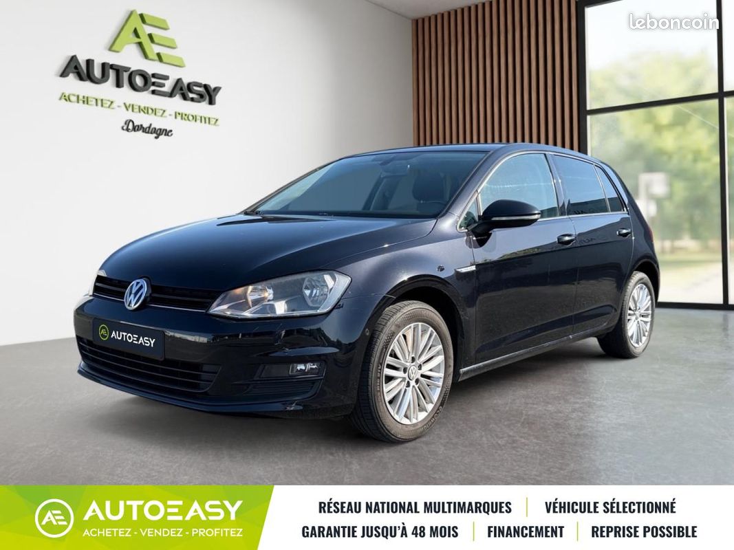 Volkswagen Golf 1.2 TSI 86ch BlueMotion Cup (image 1)