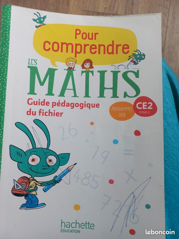 Pour comprendre les maths guide pédagogique ce2 (image 2)