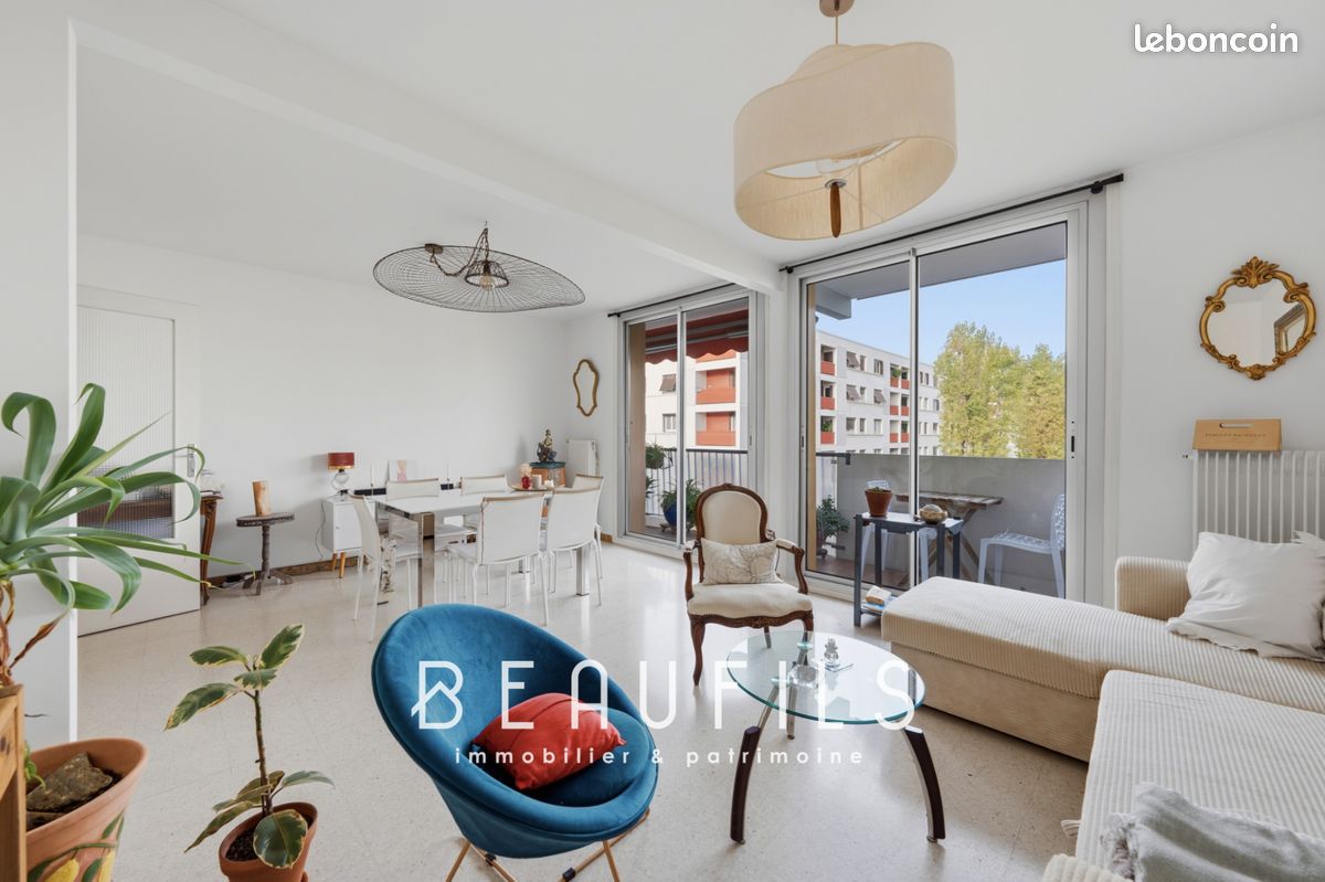 Appartement 4 pièces 84 m² · à Montpellier · 84 m² · 218 000 €