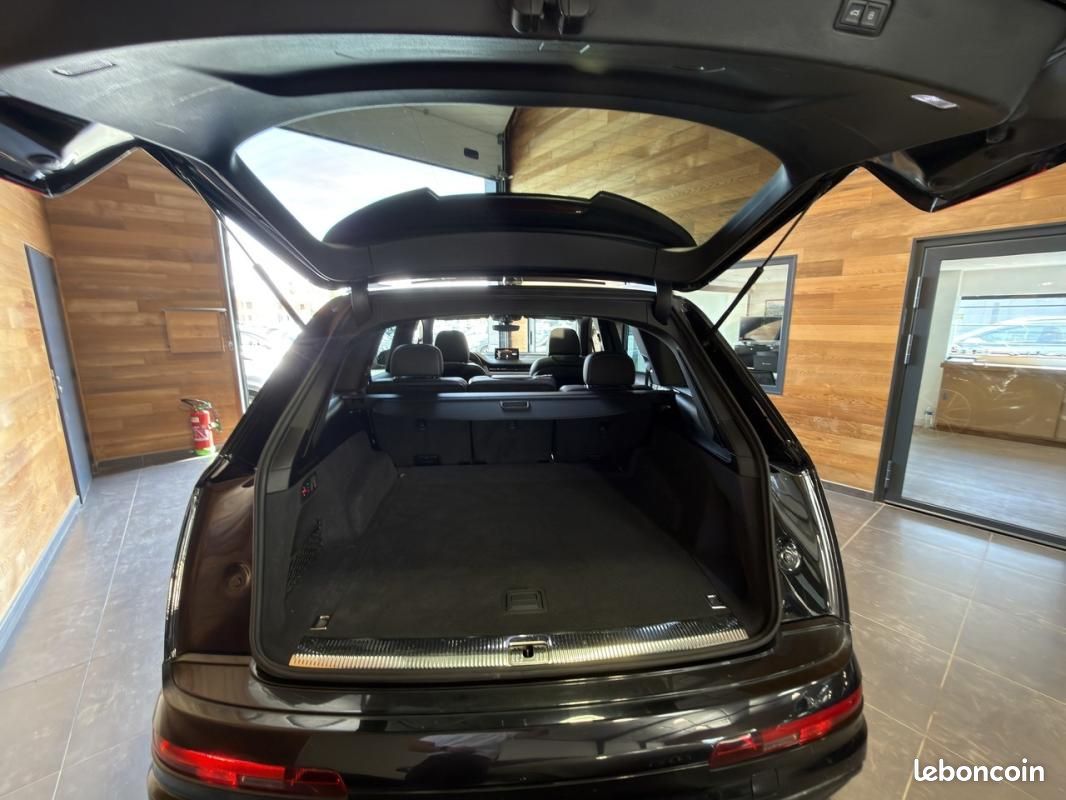 Audi SQ7 4.0 V8 TDI 435CH TRIPTONIC 8 QUATTRO (image 7)
