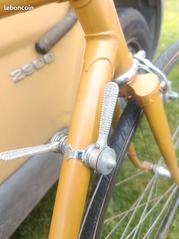 Beau vélo course vintage artisanal haut de gamme vitus788 (image 7)