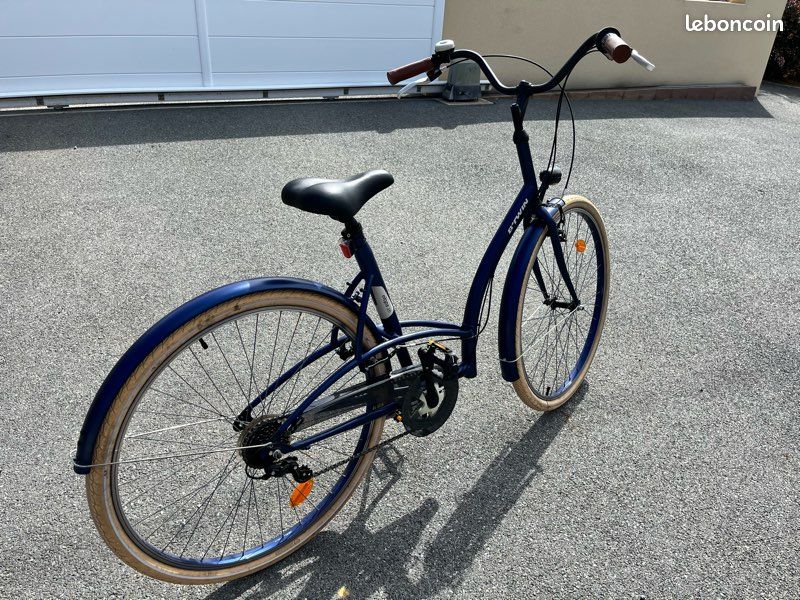 Btwin Elops 520 Velo Elops 320 Elops 520 Dynamo VILLE Btwin Elops