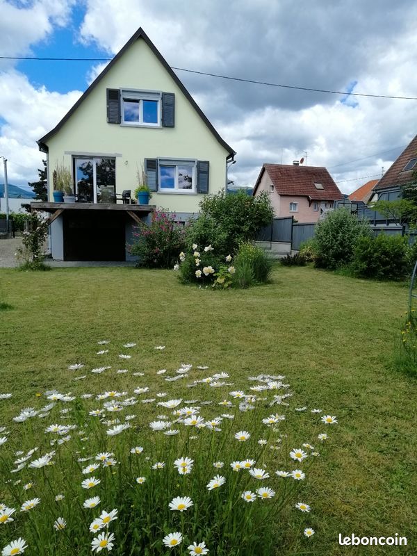 Maison 4 pièces 83 m² · à Soultz-Haut-Rhin · 83 m² · 299 000 €
