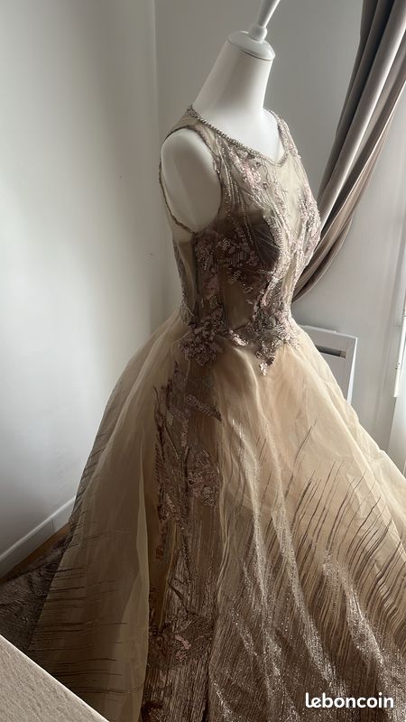 Robe Le Bon Coin Vetement Femme Occasion Robe Nuisette Bleue