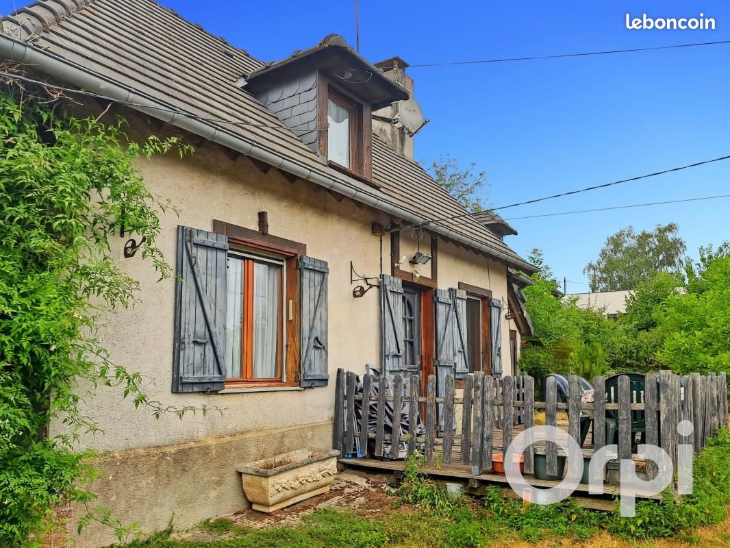 Maison 4 pièces 91 m² · à Formerie · 91 m² · 133 500 €