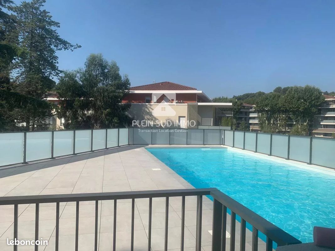 Appartement 3 pièces 57 m² · à Mougins · 57 m² · 1 600 €/mois