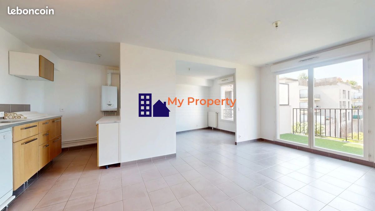 Appartement 4 pièces 72 m² · à Sartrouville · 72 m² · 1 500 €/mois