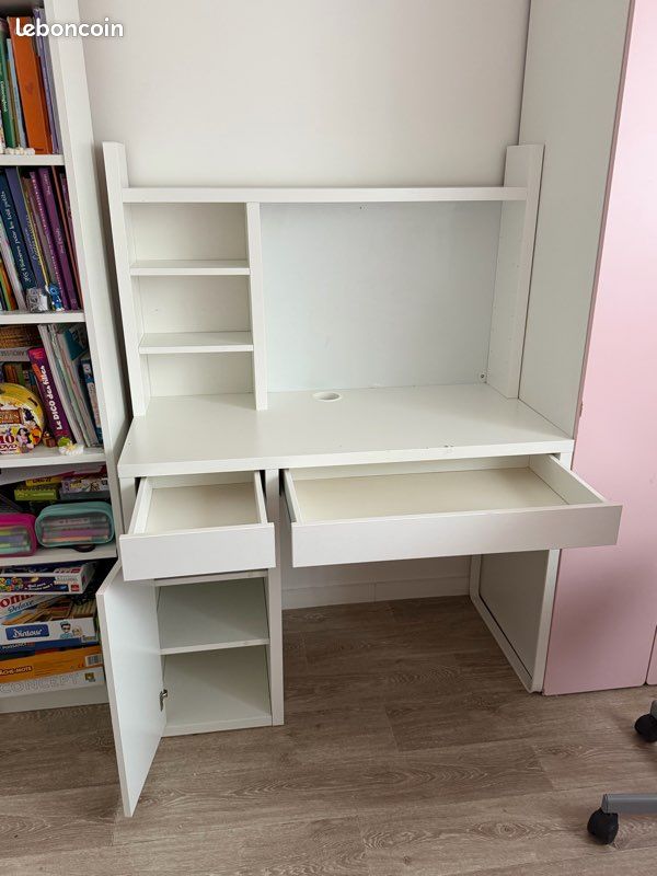 Bureau ikea pour enfants très bonne état (image 1)