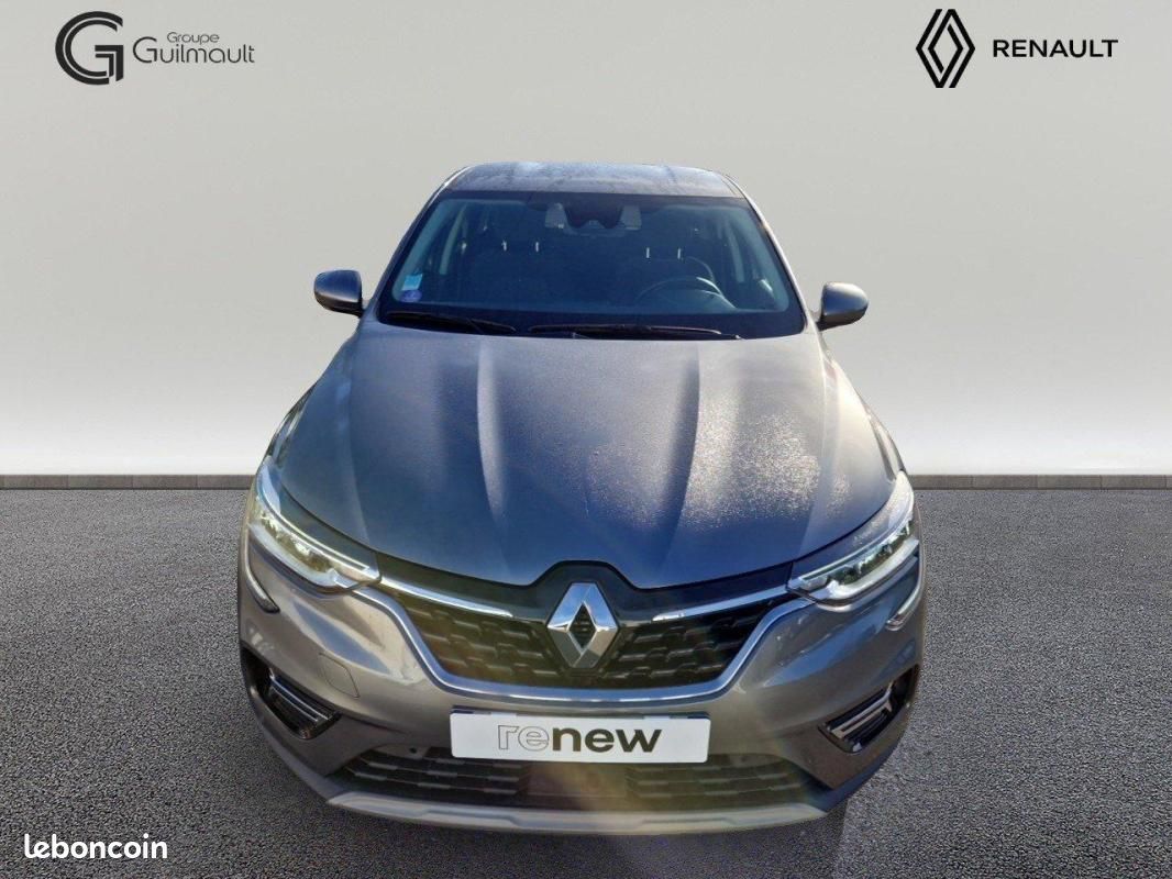 Renault Arkana mild hybrid 140 EDC FAP - 22 Evolution (image 6)