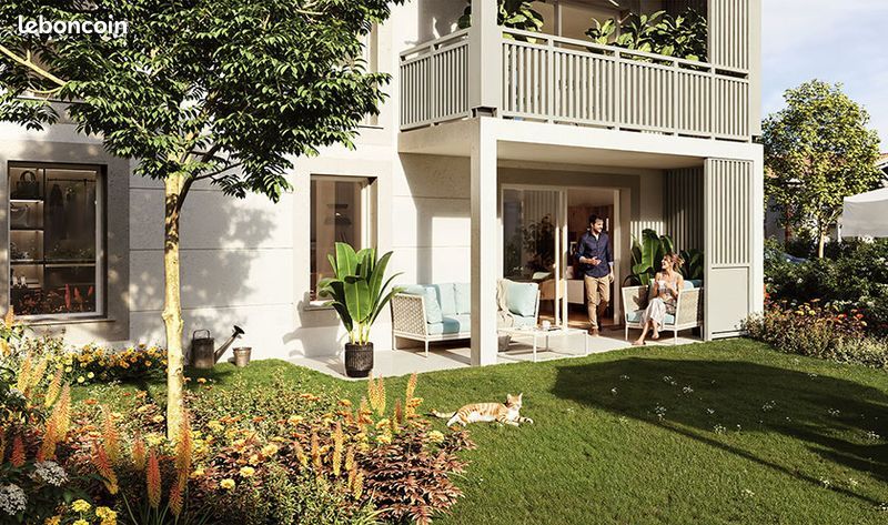 Appartement 3 pièces 59 m² · à Parentis-en-Born · 59 m² · 164 000 €