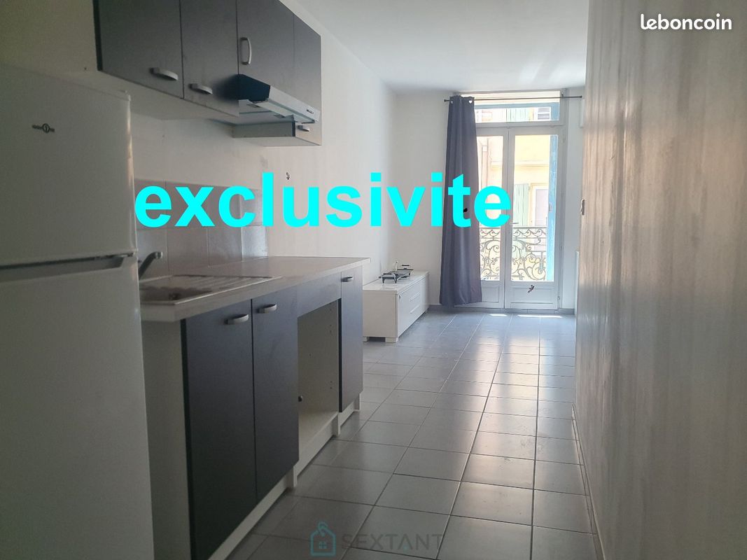 Appartement 1 pièce 35 m² · à Perpignan · 35 m² · 45 000 €