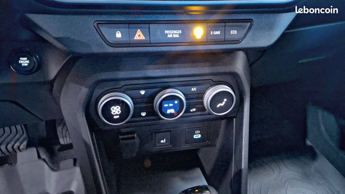Dacia jogger hybrid 140 7 places gsr2 extreme (image 26)