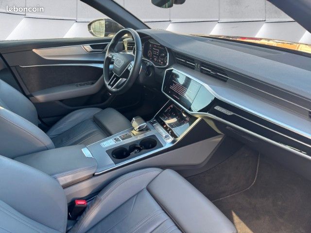Audi A6 50 TFSIe 299 ch S tronic 7 Quattro S line 4P (image 15)
