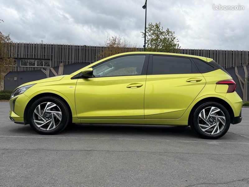 Hyundai i20 T-GDI 100 Hybrid DcT 7 (image 9)