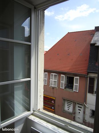 PHALSBOURG charmant F1 libre courant d’Avril