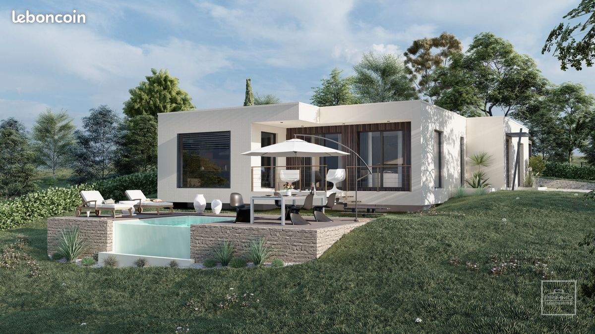 Terrain 750 m² · à Massieux · 750 m² · 350 000 €