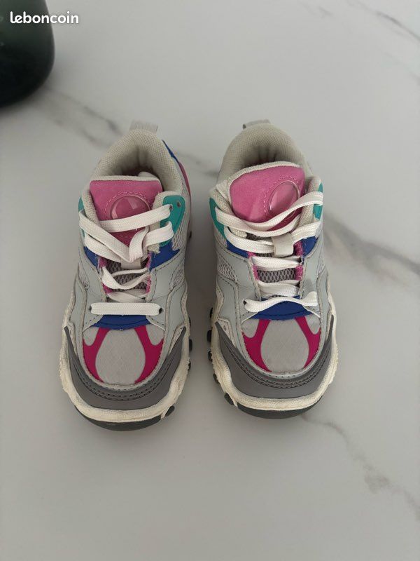 Chaussure fille (image 1)