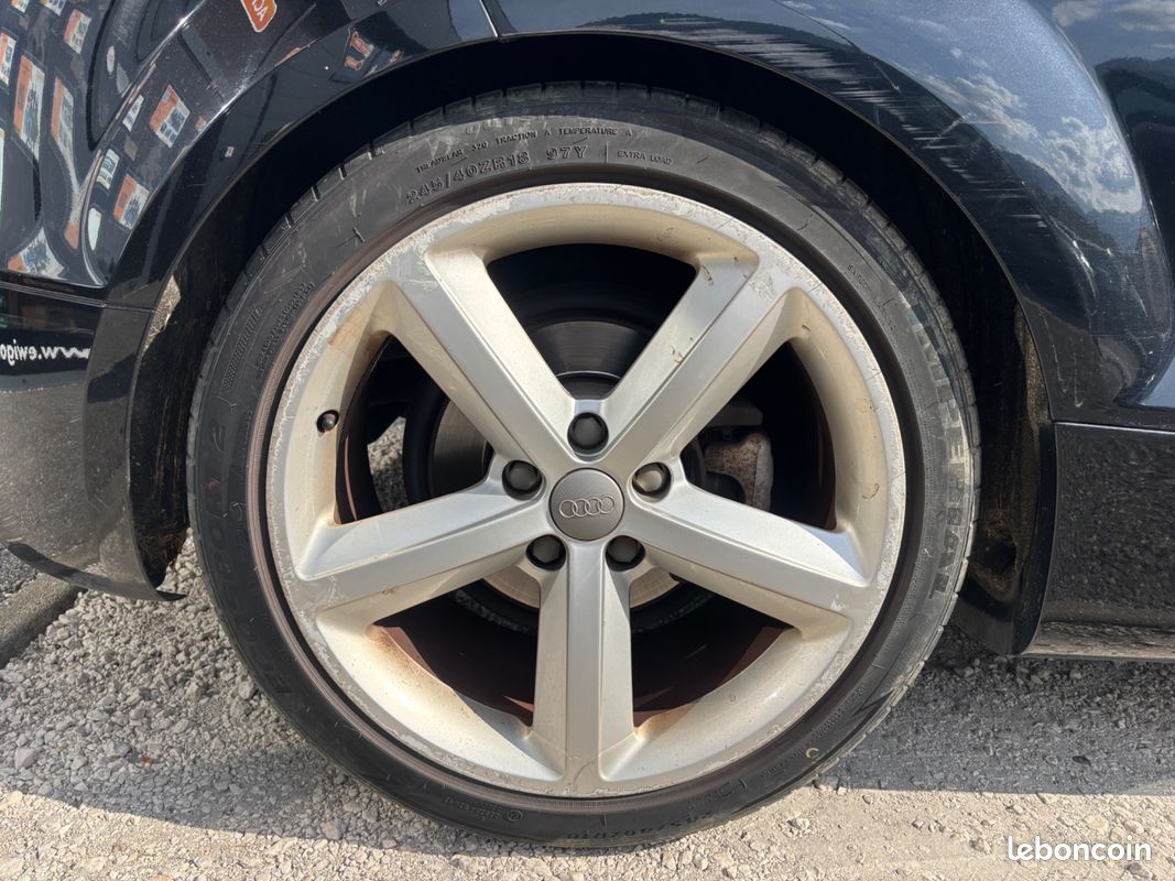 AUDI TT COUPE 1.8 TFSI 160CH S LINe (image 23)