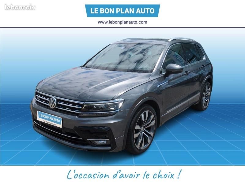 Volkswagen Tiguan 1.4 TSI 150ch Carat Exclusive 4Motion DSG6 (image 1)
