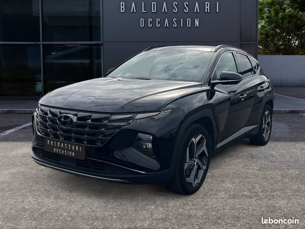 HYUNDAI Tucson 1.6 T-GDI 230 Hybrid BVA6 Executive (image 1)